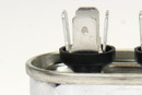 AC Electric Motor Run Capacitor RC0048 - 5 uf (mfd) 370/440 VAC Oval HVAC