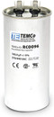 AC Electric Motor Run Capacitor RC0096 - 100 uf (mfd) 440 VAC Round HVAC