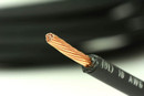 10 AWG Solar Panel Wire SW0005 - 250 ft - UL 4703 Power Cable Black - Made in USA
