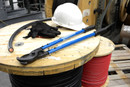 TEMCo TH0002 18" 400 MCM ELECTRICAL WIRE & CABLE CUTTER