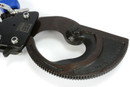 TEMCo TH0035 Ratcheting Cable Cutter - Cuts up to 500 MCM (240mm²)
