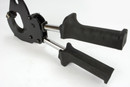 TEMCo TH0036 Ratcheting Cable Cutter - Cuts up to 1000 MCM (500mm²)