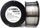 30 AWG 1.5 lb Nichrome 60 resistance wire.