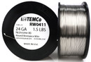 24 AWG 1.5 lb Nichrome 80 resistance wire.