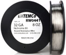 32 AWG 8 oz Nichrome 80 resistance wire.