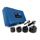TH0397 – Manual Knockout Punch Driver Kit for ½ inch to 1-1/4” inch Electrical Conduit Hole Sizes (1/2"- 1-1/4" Conduit size)