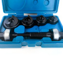 TH0397 – Manual Knockout Punch Driver Kit for ½ inch to 1-1/4” inch Electrical Conduit Hole Sizes (1/2"- 1-1/4" Conduit size)
