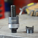 TH0392-3/4" Conduit hole size Knockout punch unit with manual draw stud – (1.11" – Actual Hole Size)