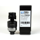 TH0393-1" Conduit hole size Knockout punch unit with manual draw stud – (1.36" – Actual Hole Size)