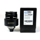 TH0396-2" Conduit hole size Knockout punch unit with manual draw stud – (2.42" – Actual Hole Size)