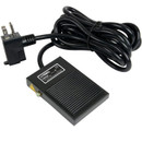 Foot Switch SPST NO Electric Power Pedal Momentary 10ft Plug CN0355
