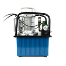 HP0003 - Electric Hydraulic Pump Power Pack Unit 2 Stage Double Acting 110v 10k psi 488 Cubic in Capacity