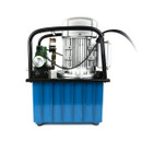 HP0003 - Electric Hydraulic Pump Power Pack Unit 2 Stage Double Acting 110v 10k psi 488 Cubic in Capacity