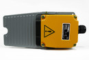 Heavy Duty Foot Switch CN0003 - Cast Aluminum Foot Switch