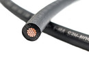 8 AWG Solar Panel Wire SW0085 - 5 ft - UL 4703 Power Cable Black - Made in USA