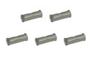 4/0 AWG Tin Plated Copper Butt Splice Connector - 5 Pack