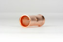 1/0 AWG Bare Copper Butt Splice Connector - 5 Pack