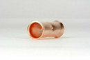 1/0 AWG Bare Copper Butt Splice Connector - 50 Pack