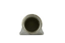 Tin Plated Copper Ring Terminal - 4 AWG, 3/8" Hole (10 Pack)