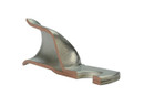 Tin Plated Copper Ring Terminal - 4 AWG, 3/8" Hole (10 Pack)