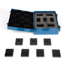 TEMCo TH0417 7-Pair Die Set for the TH0400 Stainless steel Cable Crimper (Works with TH0005 Crimper)