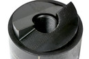 TEMCo THA112 2 inch Slug Splitting Conduit Punch - Die for Hydraulic Knock Out Driver