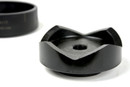 TEMCo THA115 3-1/2" Deep Draw Conduit Punch - Die for Hydraulic Knock Out Driver