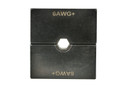 TH0005 single size Die set for wire size 6+ AWG