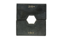 TH0005 single size Die set for wire size 2/0+ AWG