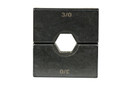 TH0005 single size Die set for wire size 3/0 AWG