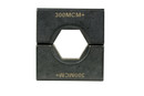 TH0005 single size Die set for wire size 300+ MCM