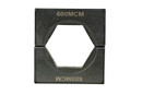 TH0005 single size Die set for wire size 600 MCM