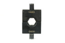 TH0006 single size Die set for wire size 1 AWG