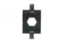 TH0006 single size Die set for wire size 2/0 AWG