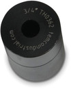 TEMCo TH0362 Dimple Die for 3/4” Actual Hole Size