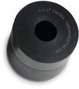 TEMCo TH0364 Dimple Die for 1-1/4” Actual Hole Size