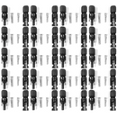 Staubli MC4 PV Solar Panel Cable Connector 20 Pairs - Made in USA