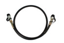 Hydraulic Hose 5 FT for TEMCo HP0003 Pump 10,000 PSI