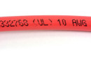 TEMCo 10 AWG Solar Wire Extension Cable, 40 Ft Red + 40 Ft Black, Staubli MC4 Connectors Pre-Installed on One End