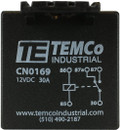 Bosch Style Automotive Relay CN0169 - 1 Qty 12 V 30 Amp SPDT