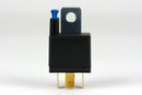 24V 30A 5 Pin Bosch Style Automotive Relay w/ Integrated Fuse SPDT