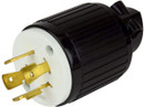 NEMA L14-20P Male Plug 20A 125/250V Locking UL Listed for Generator