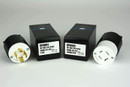 NEMA L14-20P Pair Plug 20A 125/250V Locking UL Listed for Generator