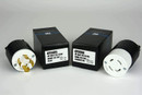 NEMA L14-30 Pair Plug 30A 125/250V Locking UL Listed for Generator