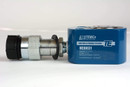 Low Profile Height Hydraulic Cylinder Puck 10 Ton, 0.39" Stroke