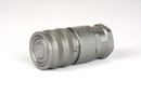 1/2" Female NPT Thread 1/2" Body Female Hydraulic Coupler ISO 16028 Flat Face Quick Connect