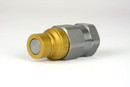 (HF0001 + HF0002)  1/2" Female NPT Thread 1/2" Body Pair Hydraulic Coupler ISO 16028 Flat Face Quick Connect