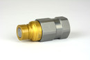 (HF0007 + HF0008) 3/4" Female SAE Thread 1/2" Body Pair Hydraulic Coupler ISO 16028 Flat Face Quick Connect