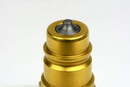 1/2" Female NPT Thread 1/2" Body Male Hydraulic Coupler ISO 5675 Poppet Valve Quick Connect