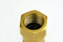 1/2" Female NPT Thread 1/2" Body Male Hydraulic Coupler ISO 5675 Poppet Valve Quick Connect